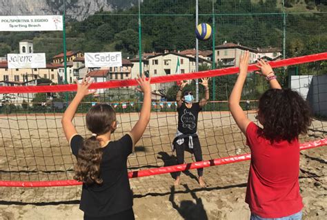 Bonacina Scuola Primaria E Polisportiva Sant Egidio Insieme Sui Campi