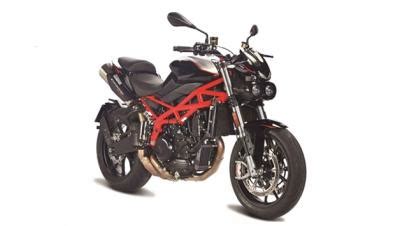 Moto Morini Corsaro 1200 ZZ 0-60, quarter mile, acceleration times - AccelerationTimes.com