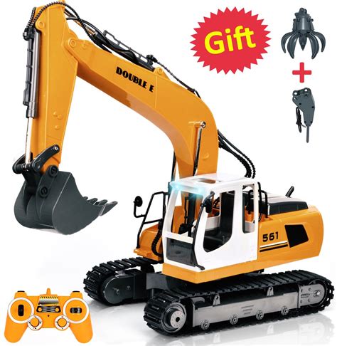 Buy Double E Rc Excavator Remote Control Excavator Channel