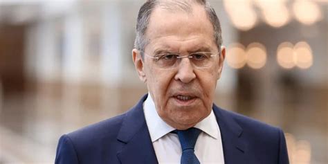 Lavrov Admitió Que Virtualmente No Hay Ningún Contacto Entre Rusia Y