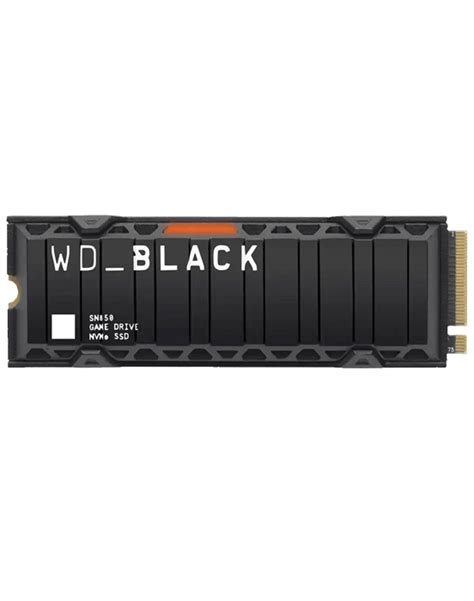 WD BLACK™ SN850 NVMe™ SSD | wasabielectronics | UAE Store | Dubai