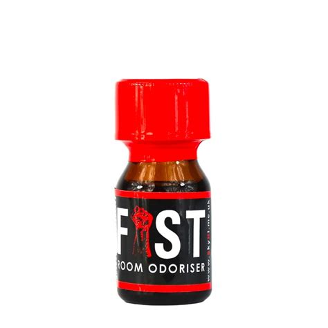 Fist Poppers Fist 10 Ml Hankey S Shop