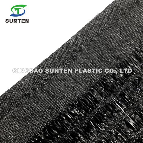 Shading Rate Green Or Black High Quality Hdpe Shade Net Exported To