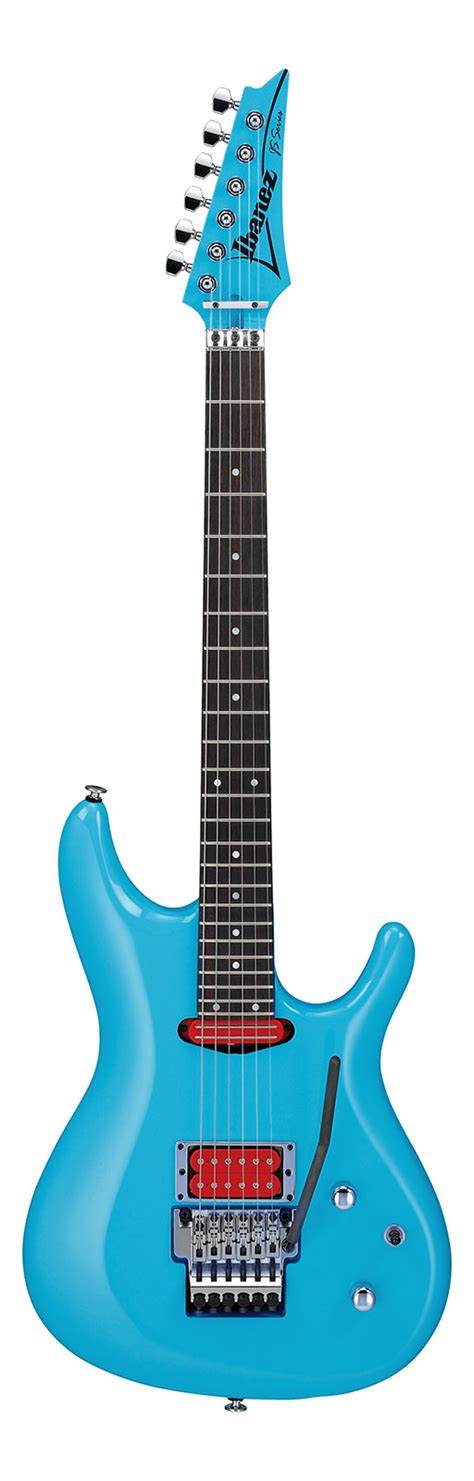 Ibanez Js Syb Joe Satriani Signature Sky Blue Mit Case Musik Sandner