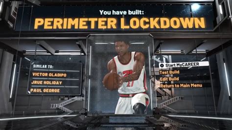 Showing Y All How I Made My Perimeter Lockdown Build Youtube