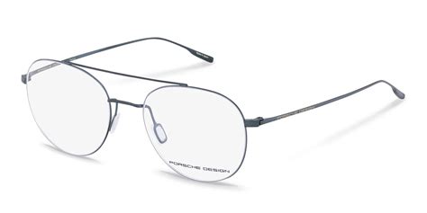 Porsche Design P8395 C Eyeglasses In Blue Smartbuyglasses Usa