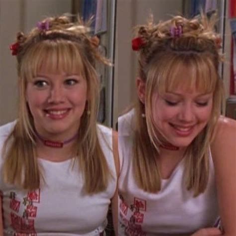 Pin By Dizzy Dahlias On Hair Hair Styles Miranda Lizzie Mcguire