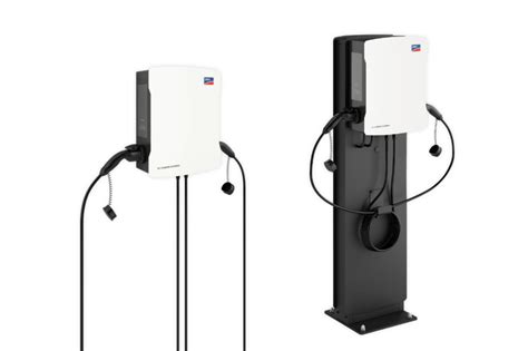 SMA EV Charger Business Commercial Charging Solutions Memodo