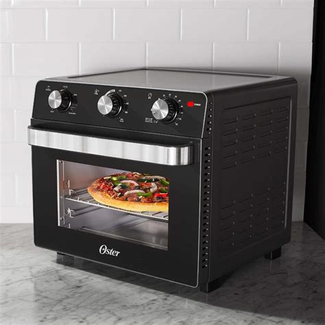 Customer Reviews: Oster Air Fryer Toaster Oven Black TSSTTVMAF1 - Best Buy