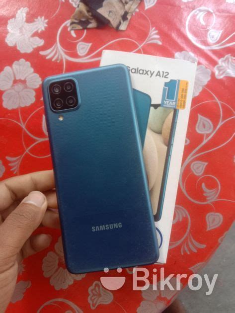 Samsung Galaxy A S Used For Sale In Dhap Bikroy