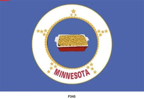 Here Are the 6 Minnesota Flag Finalists – KIK-FM 100.7