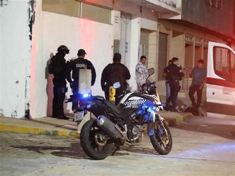 Identifican A Hombre Ejecutado En Coatzacoalcos