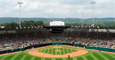 Little League World Series: Dates, Location, and How to Watch - Hunter Games Magazine