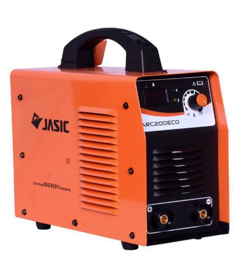 Single Phase Arc Welding Eco Jasic Make Automation Grade