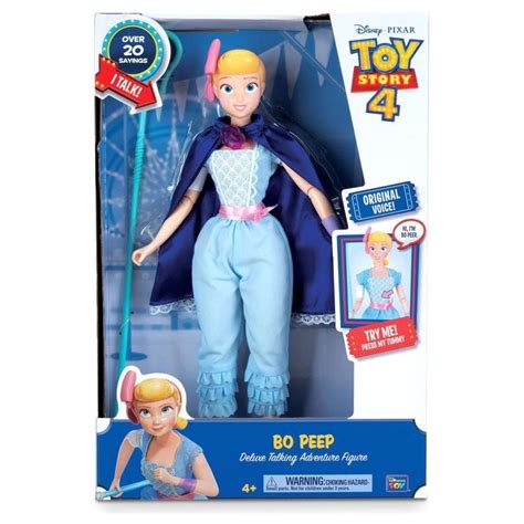 Buy Toy Story Bo Peep 13 On Deluxe Talking Toy Sanity