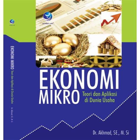 Jual Buku Ekonomi Mikro Teori Dan Aplikasi Di Dunia Usaha Andi Offset