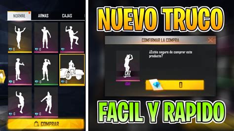 Gu A Definitiva C Mo Conseguir Emotes En Free Fire Gratis