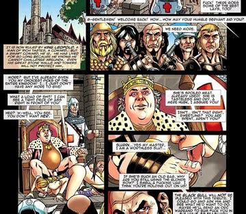 Fansadox Igor Fall Of Asgard Muses Sex And Porn Comics