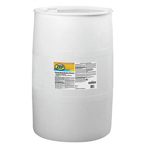 Zep Professional Drum 55 Gal Container Size All Purpose Cleaner And Degreaser 4tlh21041628