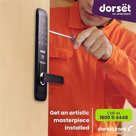 Dorset Dg Mgm Digital Door Lock At Piece Dorset Mortise