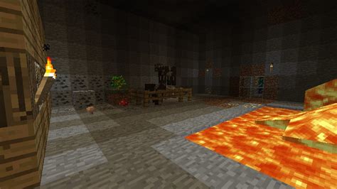 Minecraft Underground Survival Minecraft Map