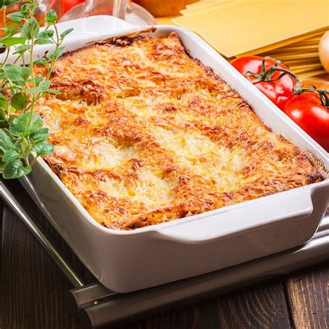 Recette Lasagnes Au Jambon Tomates Et Mozzarella Maison