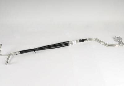 Chevrolet Corvette Engine Oil Cooler Line Hose Oil Cooler 15848590