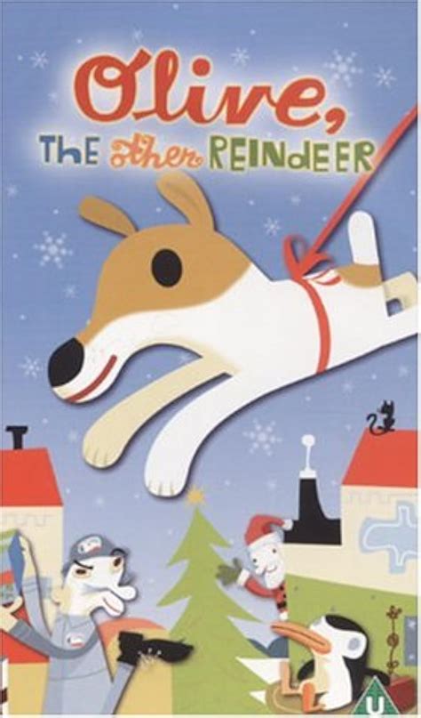 Olive The Other Reindeer 1999