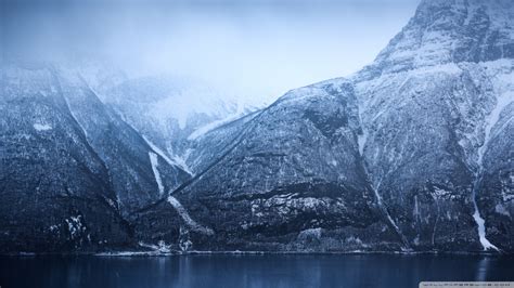 Fjords Of Norway Wallpaper 1920x1080