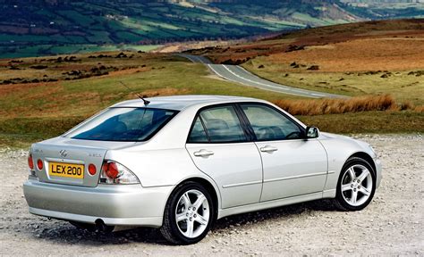 The Lexus Is200 Not £2 Grand