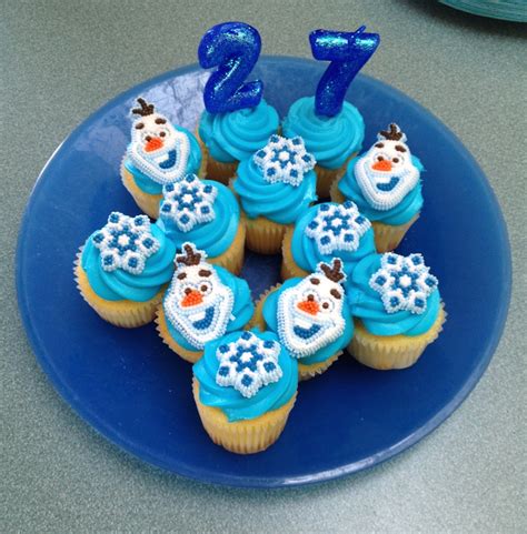 My Disney Life Eliots Olaf Birthday Party