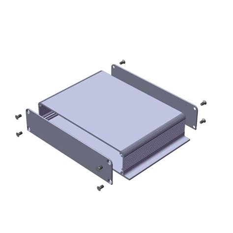 15532 L Aluminum Extrusion Profiles Boxes And Enclosures Electronic