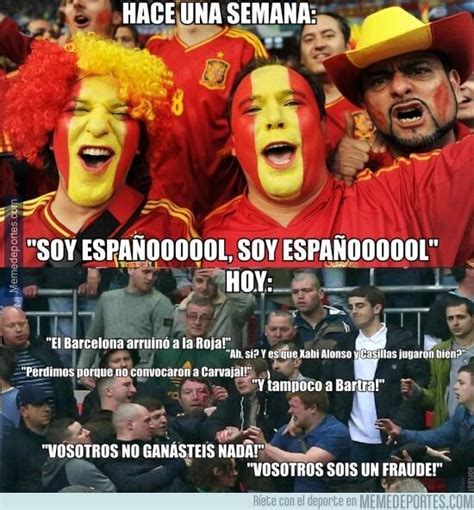 Copa Del Mundo 2014 Los Mejores Memes De La Eliminación De España En