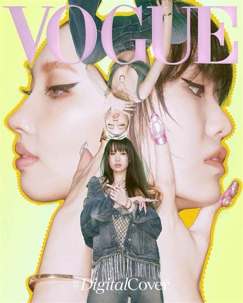 Vogue Taiwan Officialさんのインスタグラム写真 Vogue Taiwan Officialinstagram 「 Vogueecover 同為音樂界倍受矚目的新生代