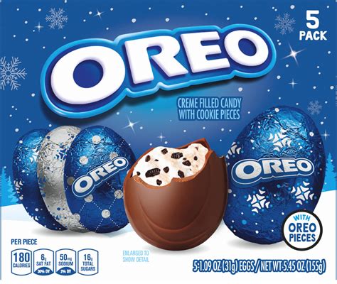 Oreo Is Now Making Creme-Filled Eggs And They Look Delicious