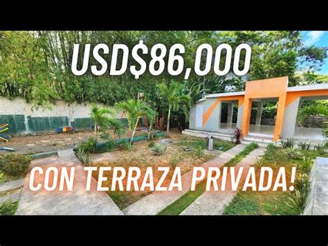 APARTAMENTO CON TERRAZA BARATO EN SANTO DOMINGO OESTE ALAMEDA RD