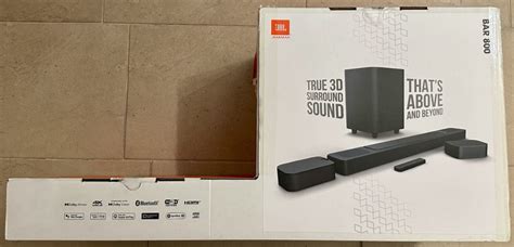 JBL Bar 800 Review The Best Surround Sound System Up To 800 Euros