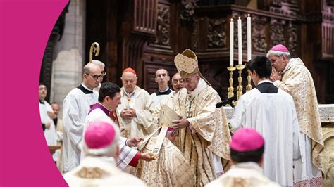 L Omelia Di Mons Delpini Durante Lordinazione Episcopale Di Monsignor