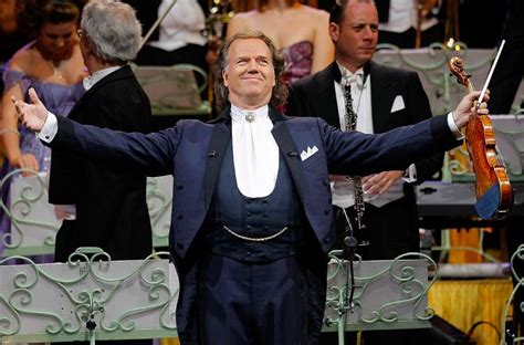 VIDEO André Rieu își anunță fanii din Cluj că va susține un al