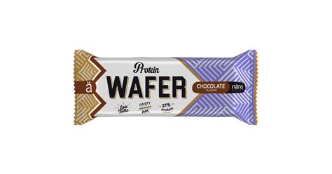 Näno Supps Protein Wafer Wafle Aktin