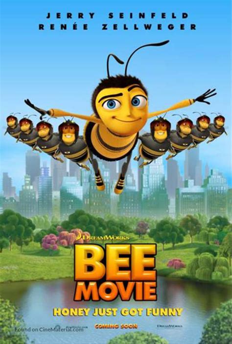 Every Bee Movie Poster, Ranked