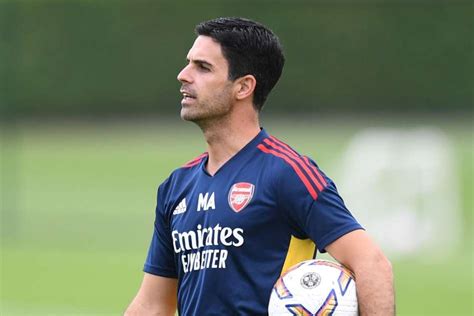 Arteta Arsenal Reaping Rewards For Sticking To Principles Mykhel