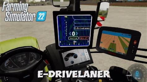 FS22 New Mod Console E DriveLaner Mods In The Spot Light S 14