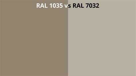 Ral Vs Ral Colour Chart Uk