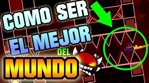 L Como Usar El Noclip En Geometry Dash Dontruko