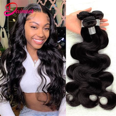 Indian Hair Body Wave