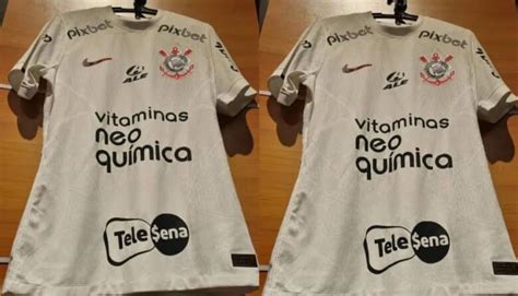 Quanto Vale Corinthians Tem Segunda Camisa Mais Valorizada Do Futebol