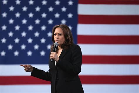 Kamala Harris Becomes First Female Acting President Of The United