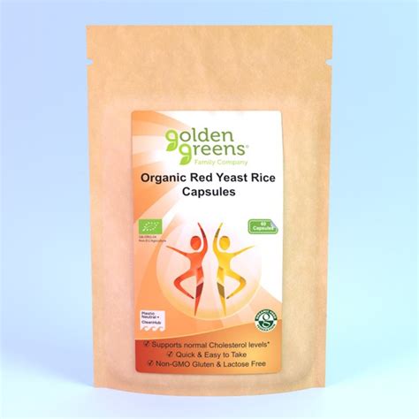 Organic Inulin RicePure I For Normal Blood Cholesterol Levels Golden