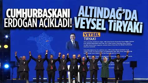 AK Parti nin Altındağ adayı belli oldu İşte o isim Ankara Masası